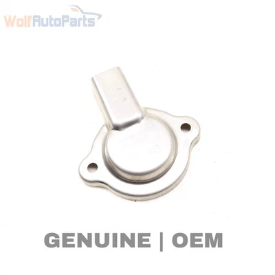 Porsche Macan 2020-2024 - leva / deflector de aceite del árbol de levas / cubierta PAB10355500 Foto 1 de 4