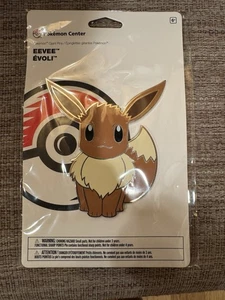 Pokemon Center Giant Eevee Pin - Bild 1 von 5
