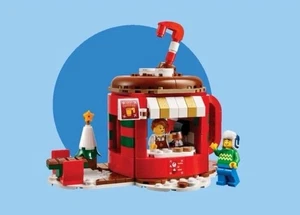 Lego 40776 Hot Chocolate Stand GWP | Brand New Presale - Picture 1 of 1
