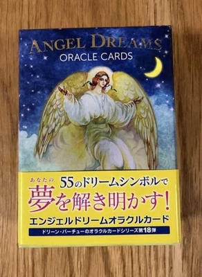 Tarjeta de oráculo de los sueños de los ángeles con manual de instrucciones... - Imagen 1 de 4