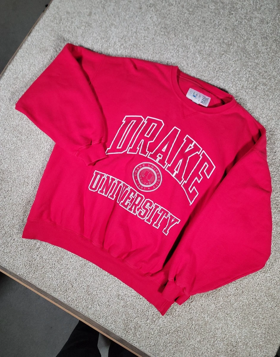 Drake Bulldogs NCAA Fan Apparel & Souvenirs for sale | eBay