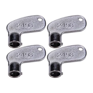4Pcs Ignition Key Fit For Bomag Isuzu Kobelco Magnum Mitsubishi Morooka Pel - Picture 1 of 4