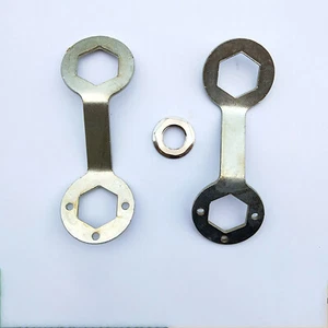 36/38 Large Nut Integrated Wrench Washing Machine Clutch Wrench Removal Tool - Picture 1 of 7