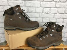 BRASHER MENS UK 7,8,9,10,11,12 BROWN LEATHER COUNTRY WALKER BOOTS RRP £120 HIKE