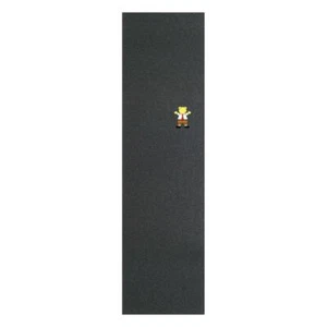 Grizzly Griptape "Like A Sponge OG Bear" Skateboard Grip Tape (Nero) Griptape - Foto 1 di 1