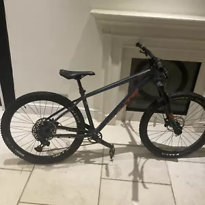 Whyte 901 Mountain Bike L Men's MTB Hardtail dark blue/ orange - Picture 1 of 6