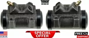New 2 Drum Brake Wheel Cylinders Front L & R for Chrysler Dodge Plymouth Vintage - Bild 1 von 6