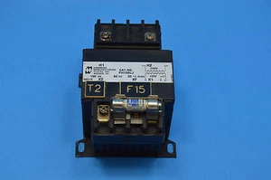 TRANSFORMADOR DE CONTROL INDUSTRIAL DE FABRICACIÓN HAMMOND, PH150LJ, TIPO 3AH, USADO - Imagen 1 de 4