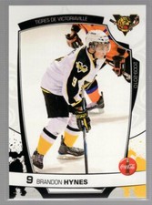 2009/10 Victoriaville Tigres - BRANDON HYNES