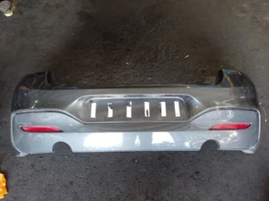 BMW 1 SERIES M140i 2015 - 2019 SHADOW EDITION REAR BUMPER GREY - Picture 1 of 5