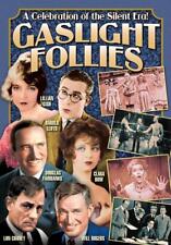 Gaslight Follies (DVD) Charlie Chaplin Douglas Fairbanks Mary Pickford Tom Mix