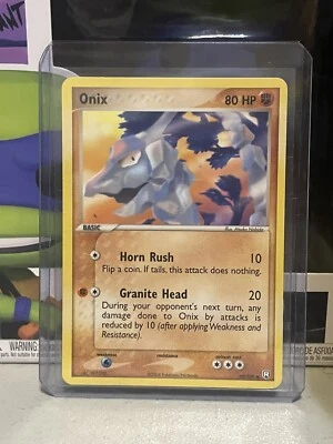 Pokemon Cards EX Team Rocket Returns - You Choose - Rare - Holo 69 /109 - NM - Image 1 of 2