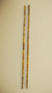 Belly Dance Cane Stick Assaya Belly Dance Middle Wholesale Belly Tahtib - 2 pcs - Picture 1 of 1