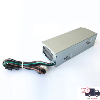 Power Supply PSU For Dell G5 XPS 8940 7060 7080 5060 G5-5090 500W D500EPM-00 US - Image 1 of 4