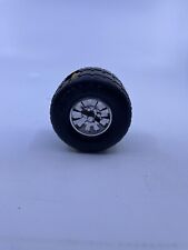 REPLACEMENT PART Wheel VTG Galoob THE ANIMAL 4x4 Claw Monster Truck 1984 Y1