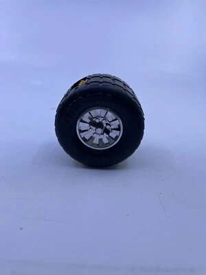 REPLACEMENT PART Wheel VTG Galoob THE ANIMAL 4x4 Claw Monster Truck 1984 Y1 - Image 1 of 4
