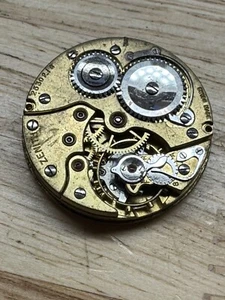 Zenith 12 Ligne Trench Watch Movement Ref LG0-2 - Picture 1 of 3