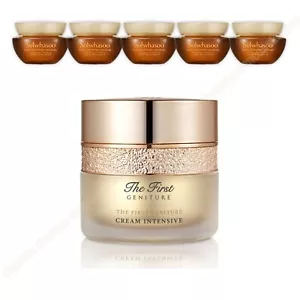 OHUI The First Geniture Cream 55ml/O HUI+Sulwhaso Ginseng Renewing Cream (Soft) - Picture 1 of 9