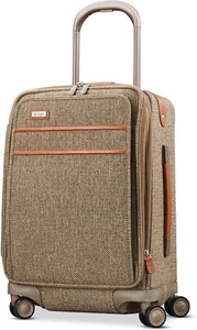 Hartmann Gepäck Tweed Legend Handgepäck erweiterbar Spinner Natur Tweed 21" - Bild 1 von 10
