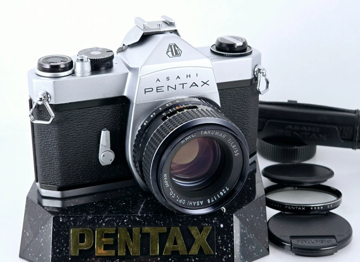 PENTAX SL Film Cameras for sale | eBay