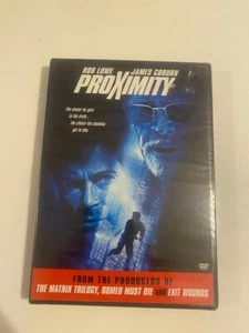 Proximity (DVD, 2004) BRAND NEW SEALED 1021 - Imagen 1 de 2