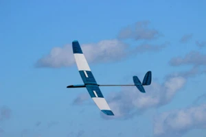 NEW RC model Prime RES III - F3L RES KIT version - X-tail - MADE in EU - Picture 1 of 18