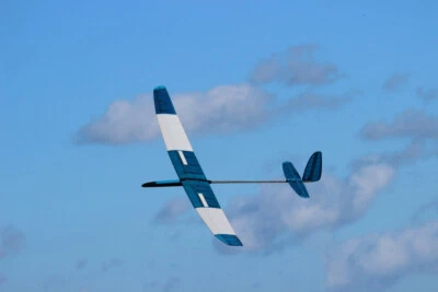 NEW RC model Prime RES III - F3L RES KIT version - X-tail - MADE in EU - Image 1 of 4