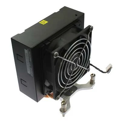 HP Prozessorkühler Z4 G4 Workstation 92mm - L26655-001 900187-001 - Bild 1 von 4