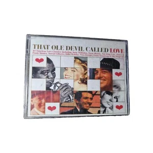 That Ole Devil Dual Cassette Tapes Double Case 2x Cassettes - Picture 1 of 1