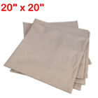 50Pcs Linen Sublimation Print Pillow Case Diy Waist Cushion Cover Pillowcases