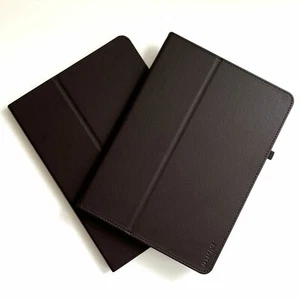 Luxury Leder Schutzhülle für Apple iPad Pro 12,9" 2021 Tablet Tasche Cover Case - Bild 1 von 12