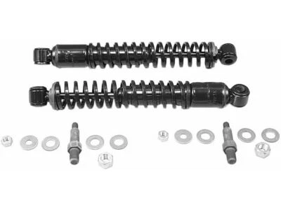 Conjunto de amortiguador y resorte helicoidal Monroe 53719FWXW para Chevrolet K5 Blazer Foto 1 de 2