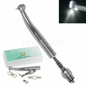 LED E-Generator High Speed Handstück / 4-Loch Schwenkkupplung / Kartusche - Bild 1 von 28