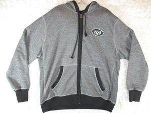 Sudadera con Capucha Forrada Sherpa Extra Grande New York Jets Pro Line Para Hombre Talla XL - Imagen 1 de 12
