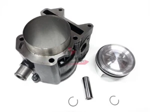 876457 CILINDRO ORIGINALE PIAGGIO VESPA GTS SUPER E SUPER SPORT 300 2008-2016 M4 - Picture 1 of 3