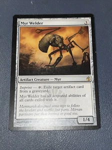 Myr Welder [Mirrodin Besieged] Magic MTG - Bild 1 von 2