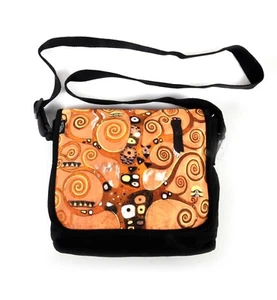 Klimt Trees Shoulder Bag by Gustav Klimt - New and unused ex-stock - Fridolin - Picture 1 of 8