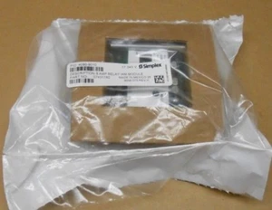NEU SIMPLEX 4090-9010 RELAIS IAM MODUL 8 AMP 07431182 WERKSEITIG VERSIEGELT (10+ VERFÜGBAR) - Bild 1 von 3