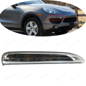Conjunto de luz antiniebla delantera DRL t apta para Porsche Cayenne 2011-2014, derecha - Imagen 1 de 7