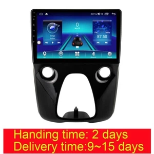 For Toyota Aygo B40 2014-2021 CarPlay 10.1"QLED Android 14 Car Stereo GPS Nav BT - Bild 1 von 11