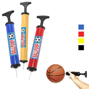 Manual hand air pump: 48 pcs for sports balls with needle - Picture 1 of 1