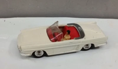 SOLIDO 1/43 RENAULT FLORIDE BIANCO AVORIO  RARO VINTAGE - Immagine 1 di 4