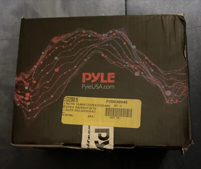 Pyle Professional Wireless DJ Audio Mixer 3-Channel Bluetooth DJ Controller - Image 1 of 4