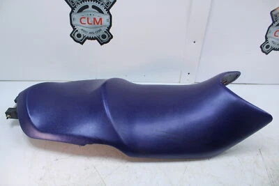 2013 Can-am Spyder Rs-s Se5 Front Drivers Seat purple 708001146 - Image 1 of 4