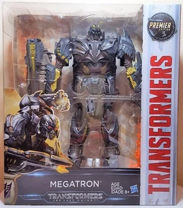 Transformers Megatron Leader Class The Last Knight Premier Edition Hasbro Figure - Picture 1 of 6