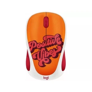Logitech Positive Vibes Design Collection Kabellose Maus - Bild 1 von 4