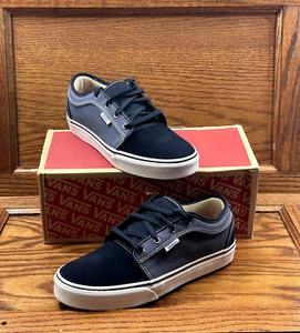 Vans Chukka Low Sky Captain Pink Shoes - Picture 1 of 9