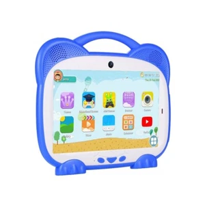 1X(7 Kinder-Tablet Quad Core 1+8G Dual Card WiFi Android 7.0 Tablets f7550 - Bild 1 von 7
