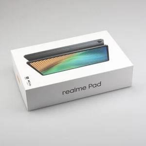 Realme Pad WiFi 4GB+64GB Gris Real WUXGA+ Pantalla / Dolby Atmos / CPU para Juegos G80 - Imagen 1 de 8
