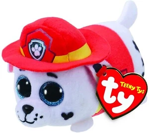 Ty UK | Paw Patrol | Marshall | Teeny Tys - Picture 1 of 1
